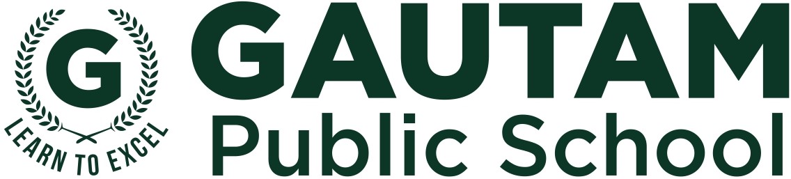 Gautam Public School logo