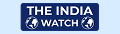 The India Watch logo