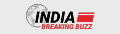 India Breaking Buzz logo