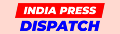 India Press Dispatch logo