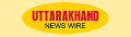 Uttarakhand News Wire logo