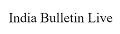 India Bulletin Live logo