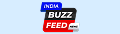 India Buzz Feednews logo