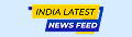 India Latest News Feed logo