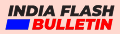 India Flash Bulletin logo
