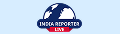 India Reporter Live logo