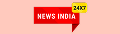 New India 24x7 logo