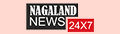 Nagaland News 24x7 logo
