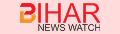 Bihar News Watch logo