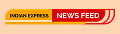 Indian Express Newsfeed logo