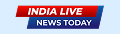 India Live News Today logo