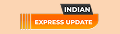 Indian Express Update logo