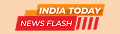 India Today Newsflash logo