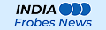India Forbes News logo