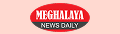 Meghalaya News Daily logo