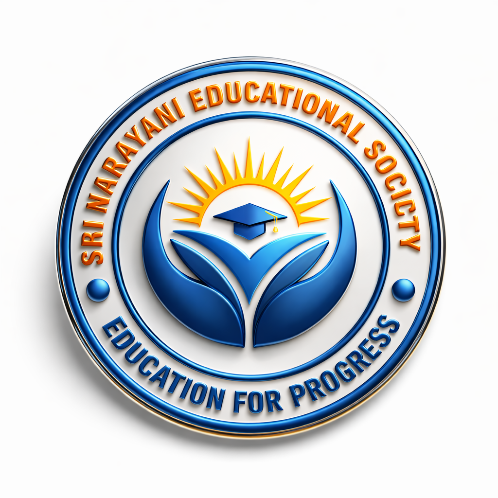 Sri Narayani Educational Society logo